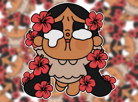 The Teary Tita