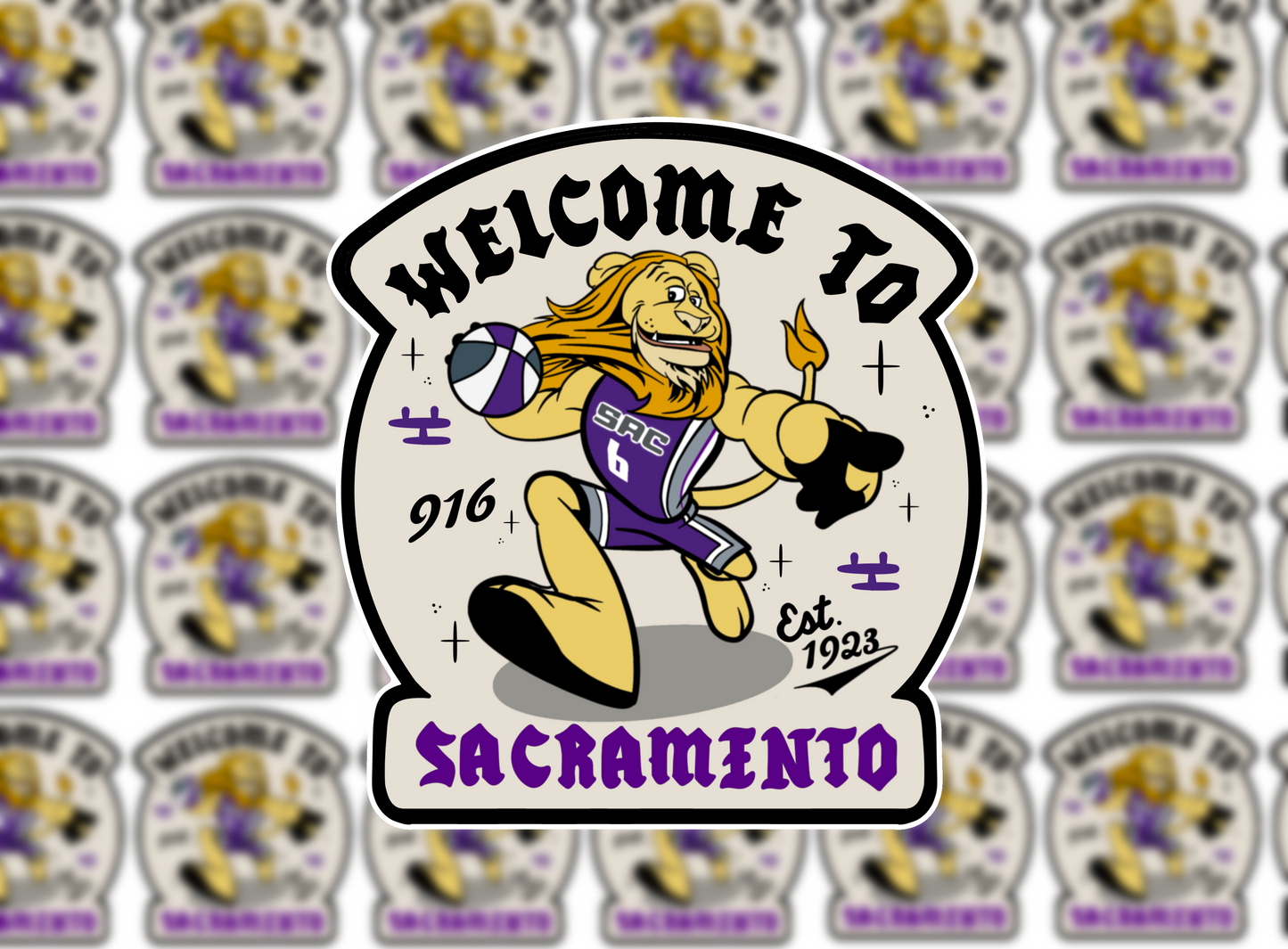 Welcome to Sacramento