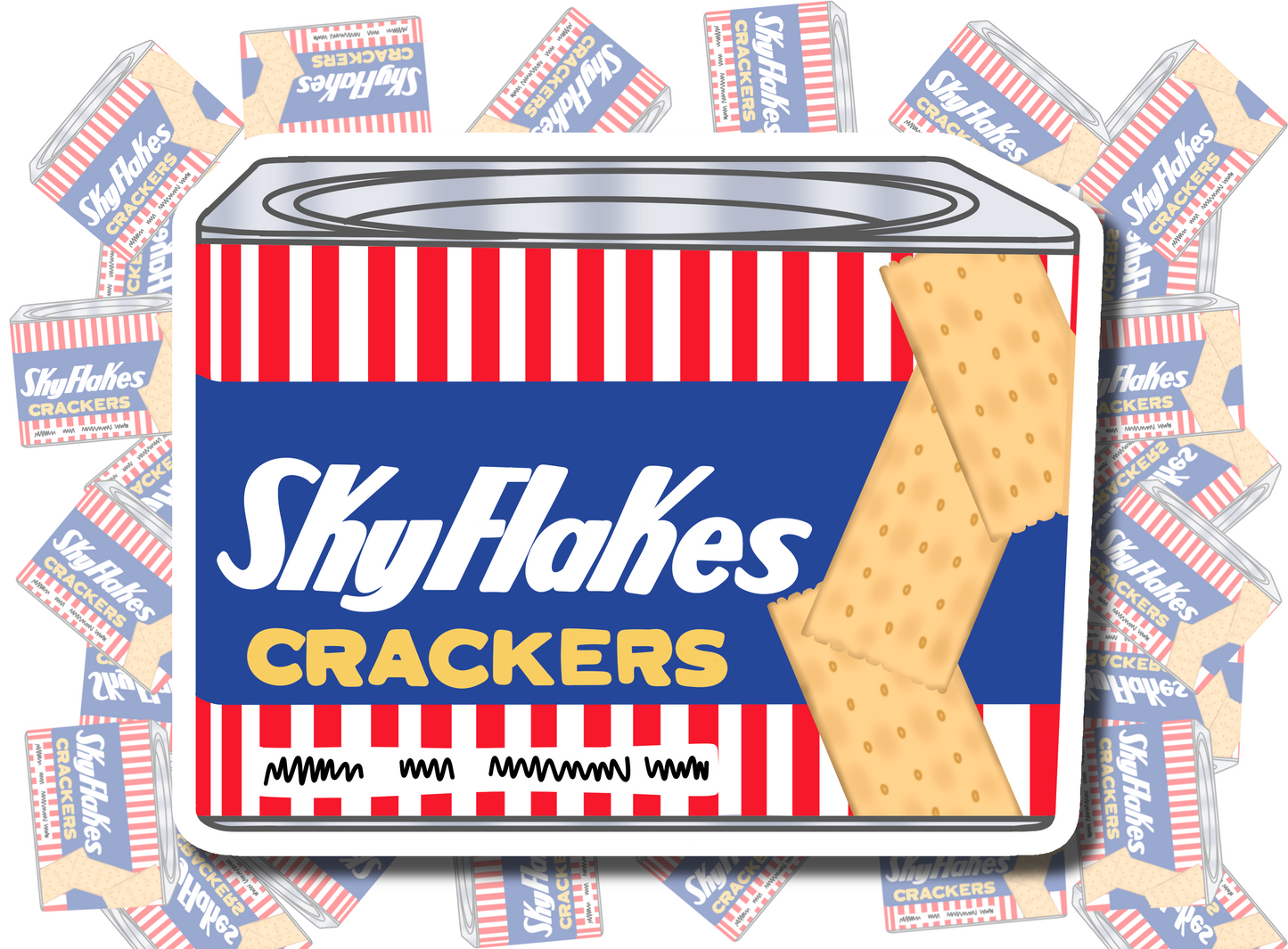 Skyflakes Crackers