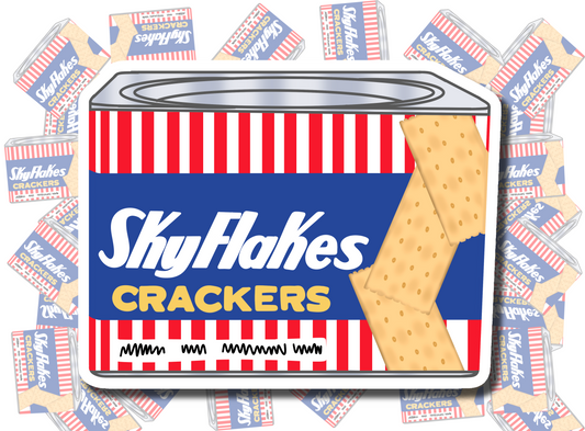 Skyflakes Crackers