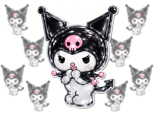 Mischievious Kuromi