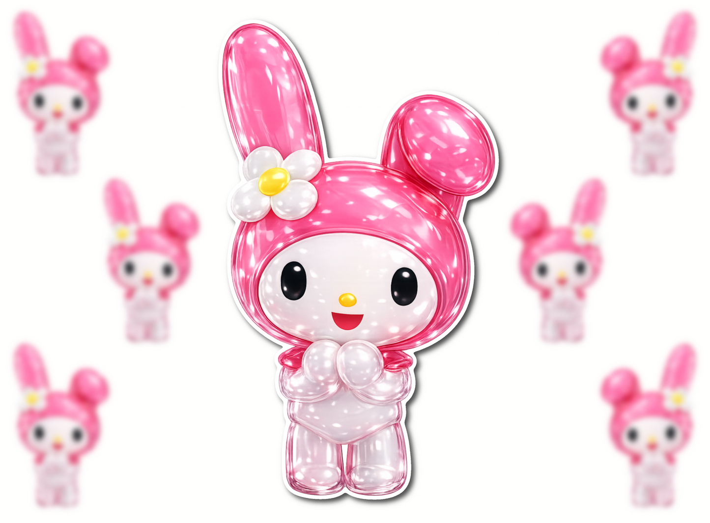Demure My Melody