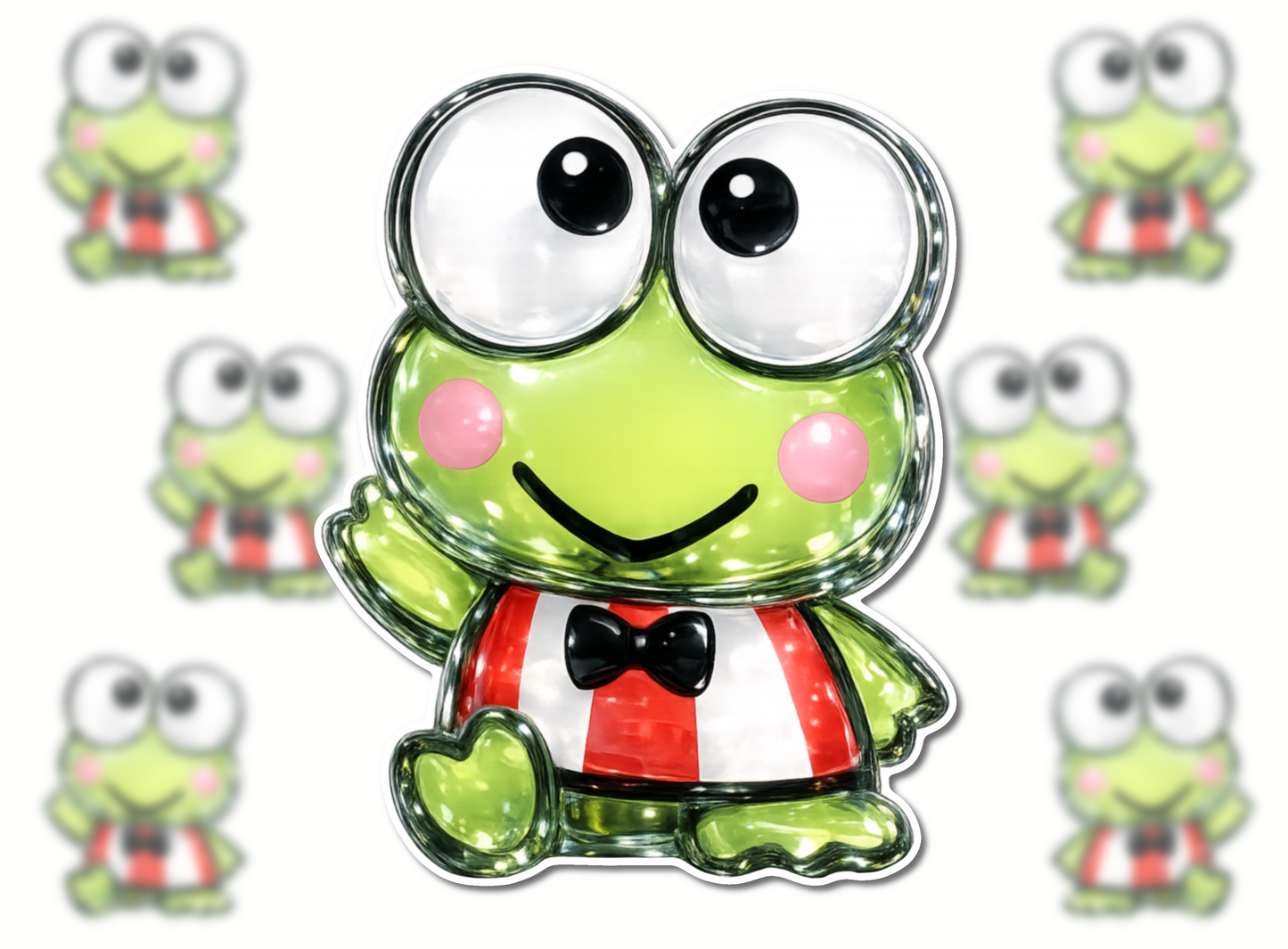 Kawaii Keroppi