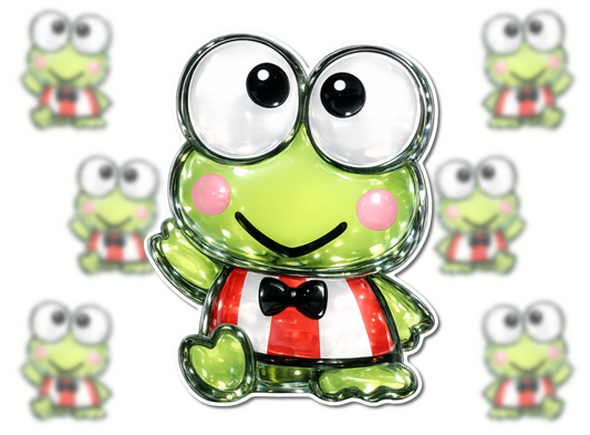 Kawaii Keroppi