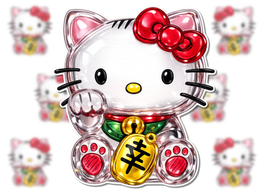 Lucky Hello Kitty
