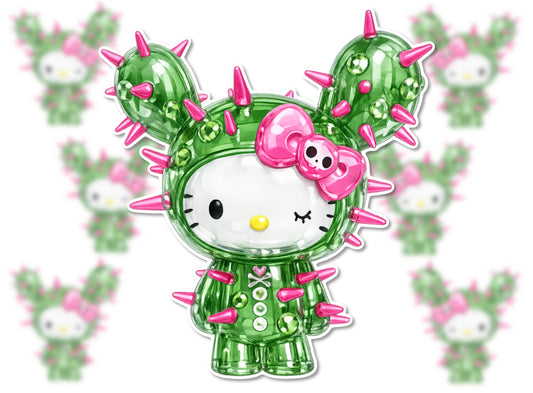 Tokidoki Kitty