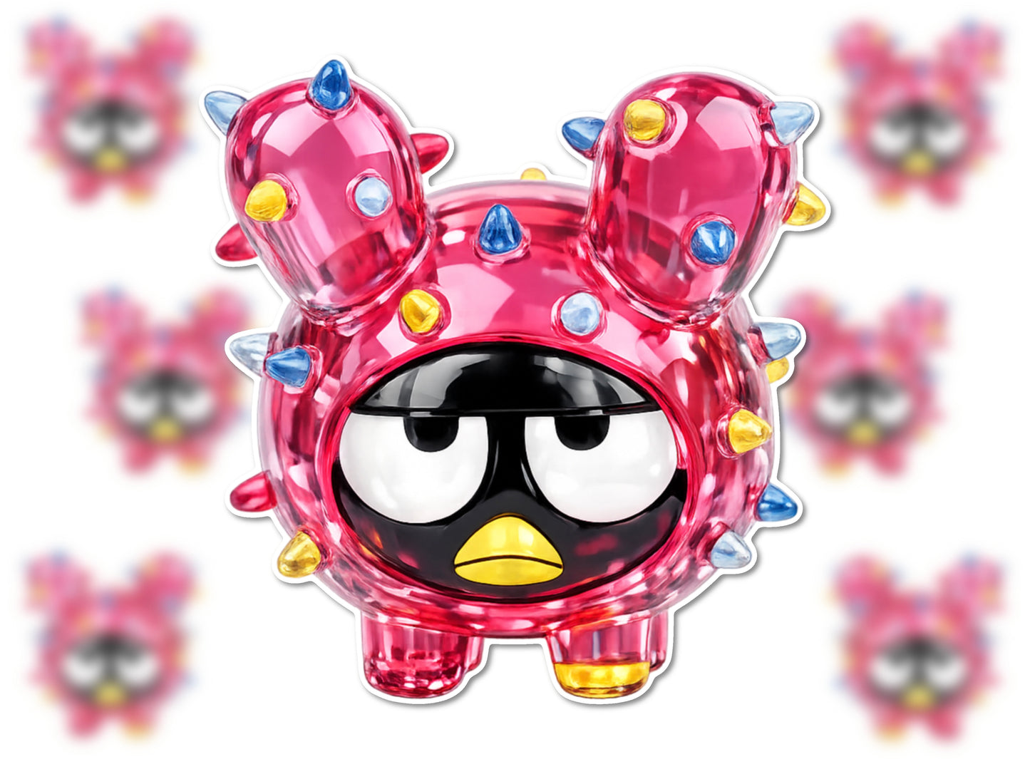 Tokidoki Badtz Maru