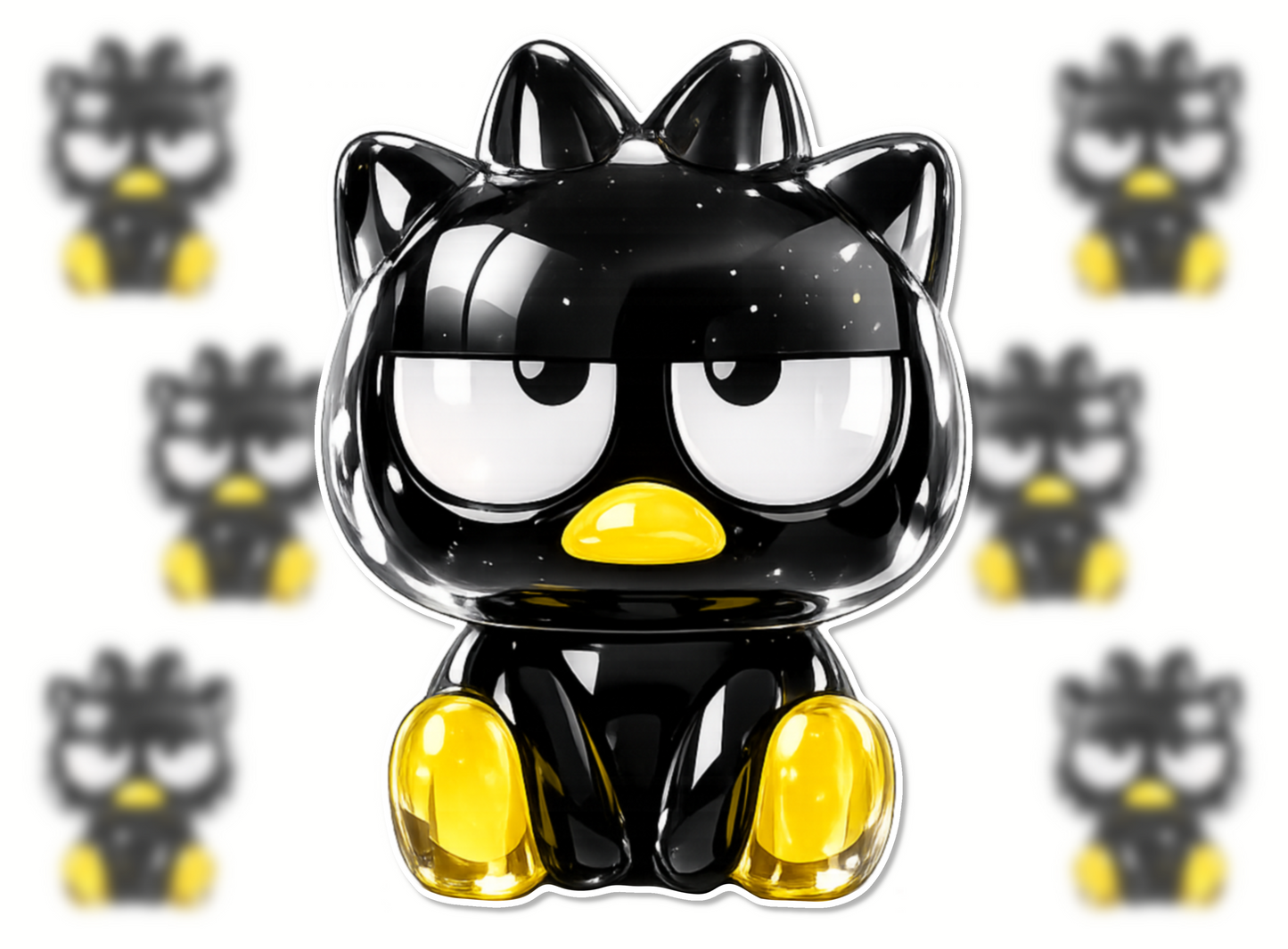 Bothered Badtz-Maru