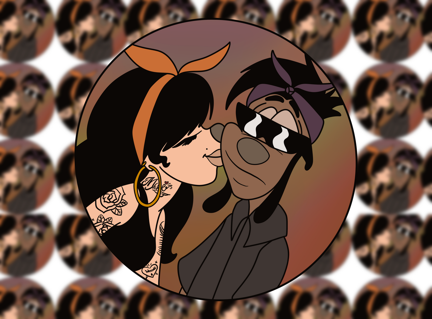 Max & Roxanne