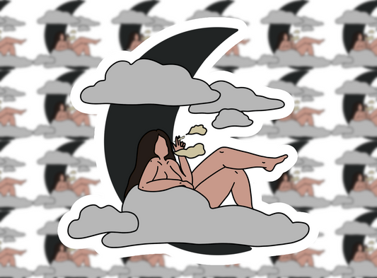 Smoking Moon