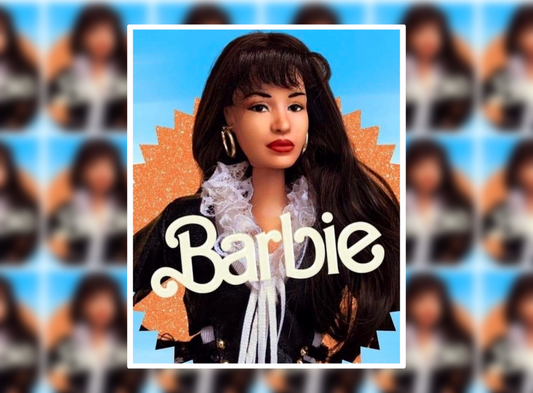 Selena Barbie