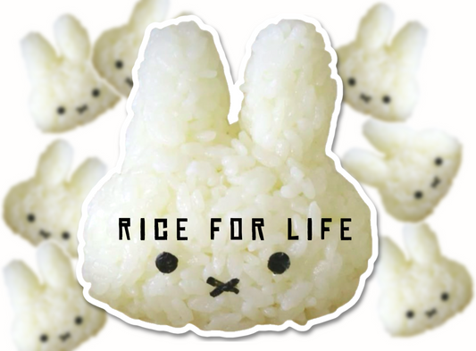 Miffy rice