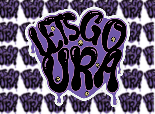 Ura Hau Nui Purle Heart