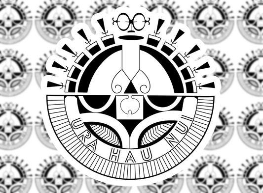 Ura Hau Nui Logo