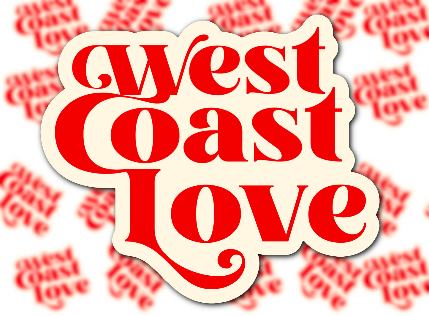 West Coast love