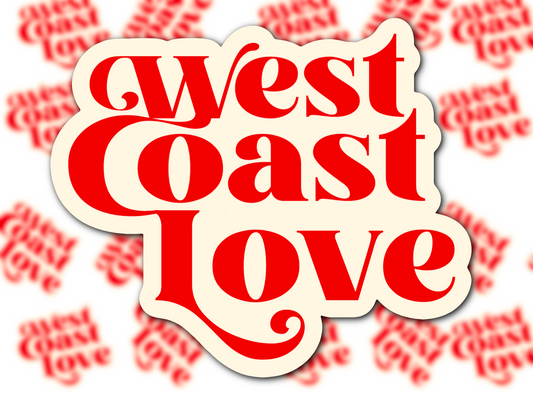 West Coast love
