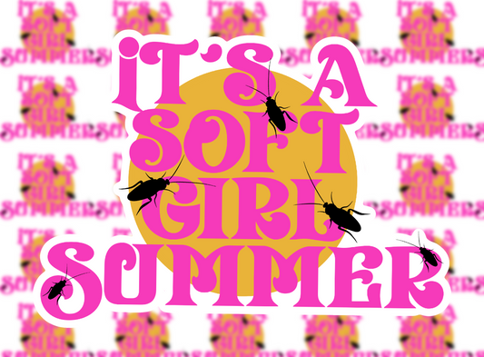 Soft Girl Summer