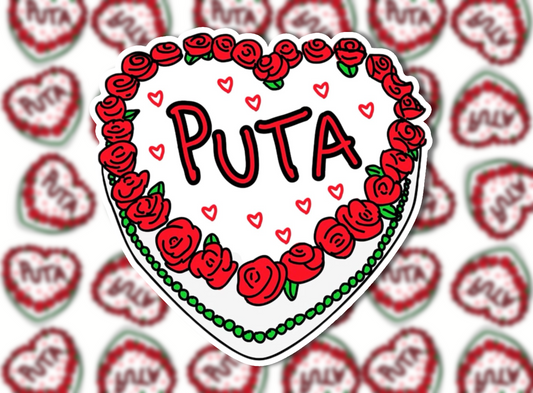 Puta cake