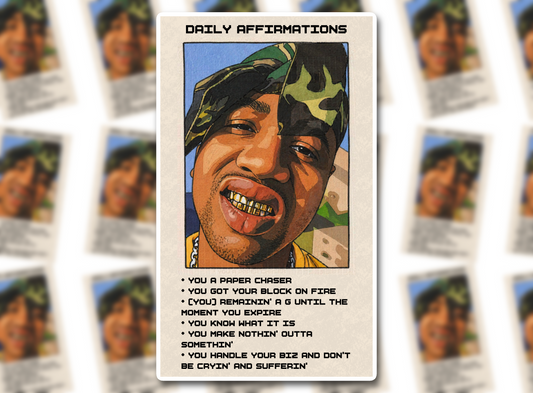 Daily affirmations