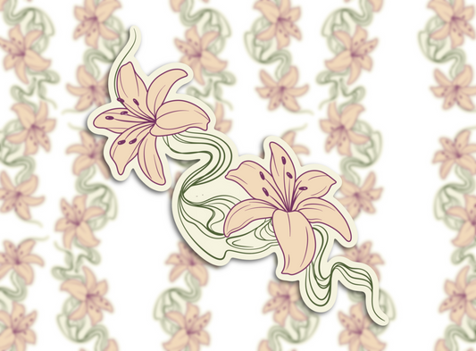 Lily Flower